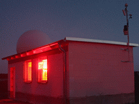 Elsterland-Sterwarte beim HTT 2010 &nbsp;&copy; Markus Funke