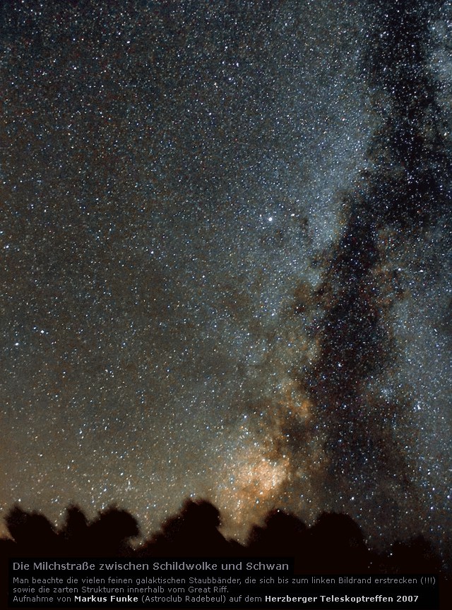 Nachtimpressionen vom HTT 2007