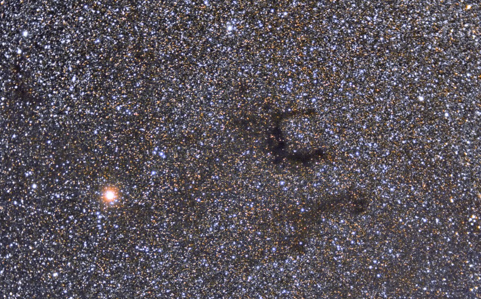 Dunkelh�hlen im Adler &nbsp;&copy; Ralf Hofner