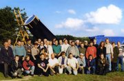 Gruppenbild am 30-Z&ouml;ller