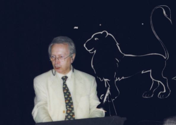 Vortrag von Prof. Dr. Herrmann