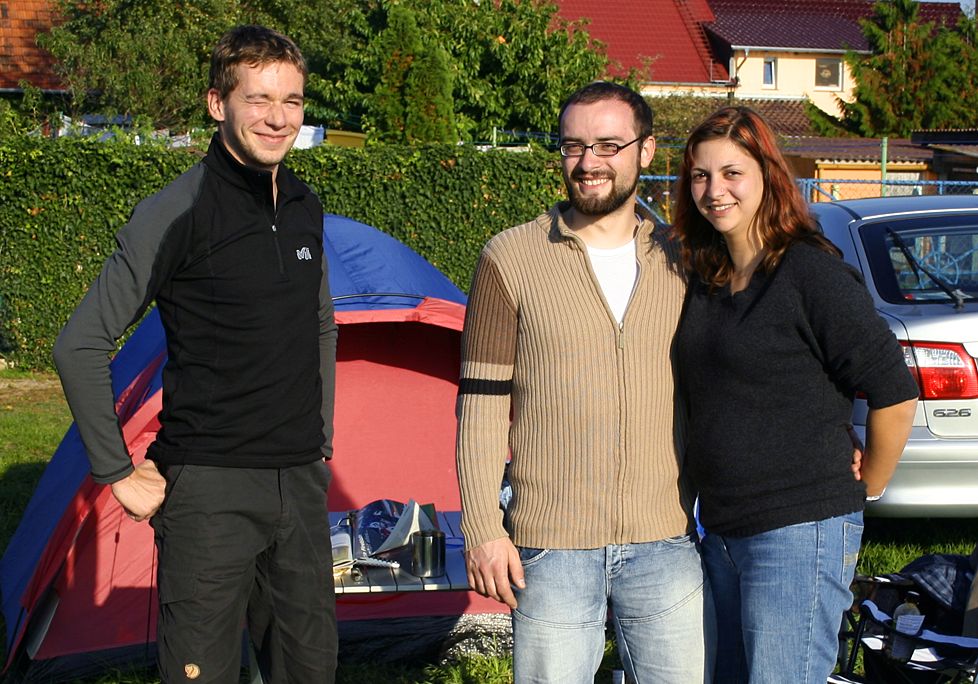 R�ckblick 9. HTT - mit einem Klick ins Bild gehts zum n�chsten.