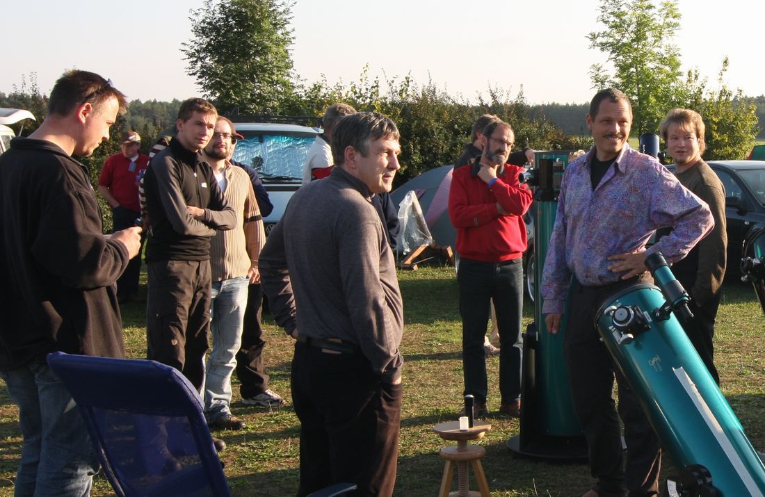 R�ckblick 9. HTT - mit einem Klick ins Bild gehts zum n�chsten.