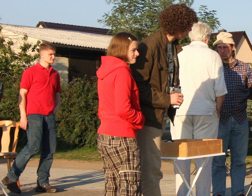 R�ckblick 9. HTT - mit einem Klick ins Bild gehts zum n�chsten.