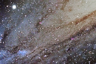 >M 31, NGC 206