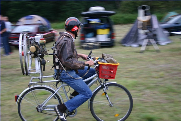 Daniel D&uuml;sentrieb aus Finsterwalde