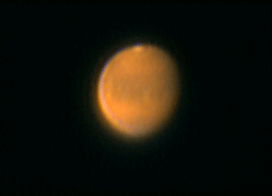 Mars-Animation