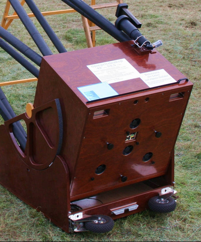 Die gigantische Rockerbox