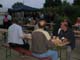 Der H-alpha-Biergarten