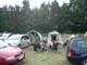 Im Camp des Astrotreffs Ruhr-Sauerland
