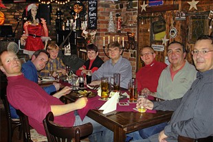 Weihnachtsfeier in Bad Liebenwerda