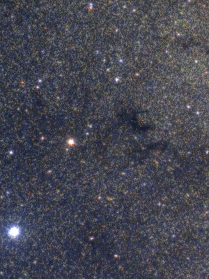 Dreiteilige Dunkelh�hle