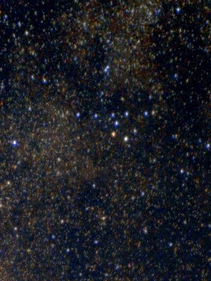 Kleiderb�gel-Sternhaufen &copy; Ralf Hofner