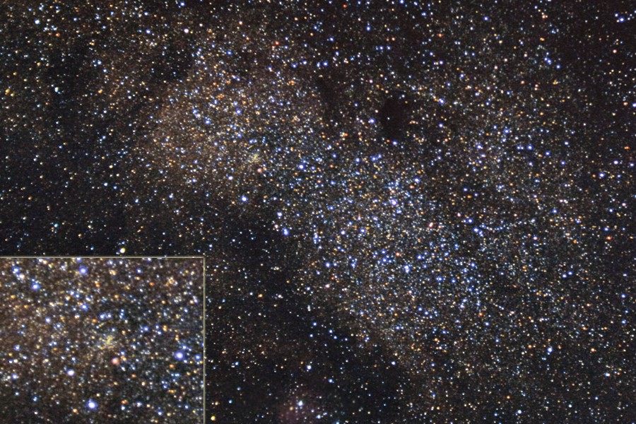 Kleine Sagittariuswolke