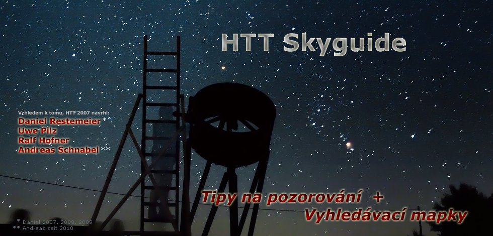  HTT 2006: 42 zoll Dobson + zimn� Ml�cn� dr�ha a Orion  -  Foto: Ronny Harzer, Astroclub S�dfl�ming.