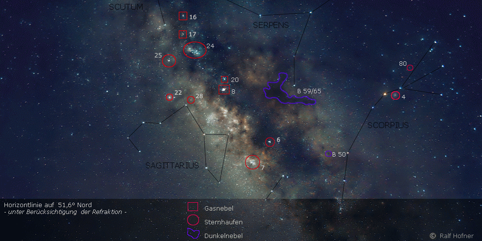 Zur�ck zur �bersicht Milchstra�e